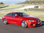 BMW M6 Gran Coupe 2013 года (AU)